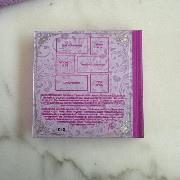 Too Faced Life's A Fairytale Mini Eyeshadow Palette - Picture 3 of 3